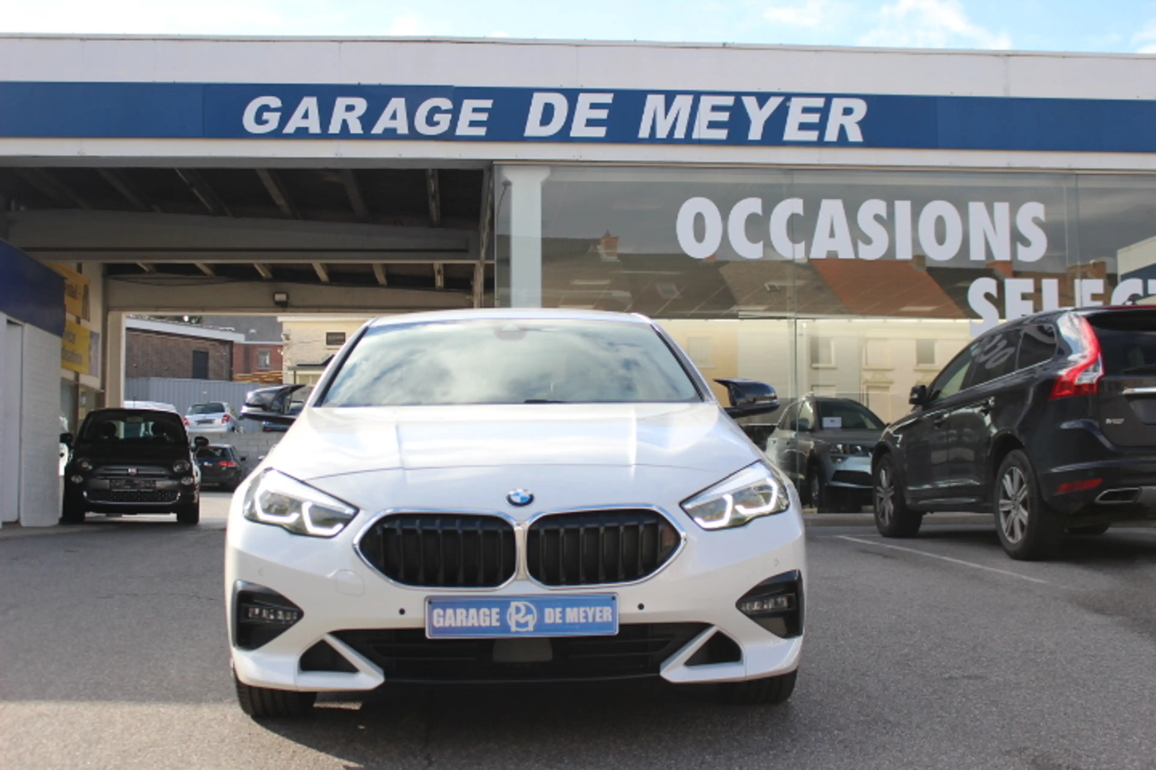 BMW 218 Gran Coupé 218i OPF SportLine — photo 2