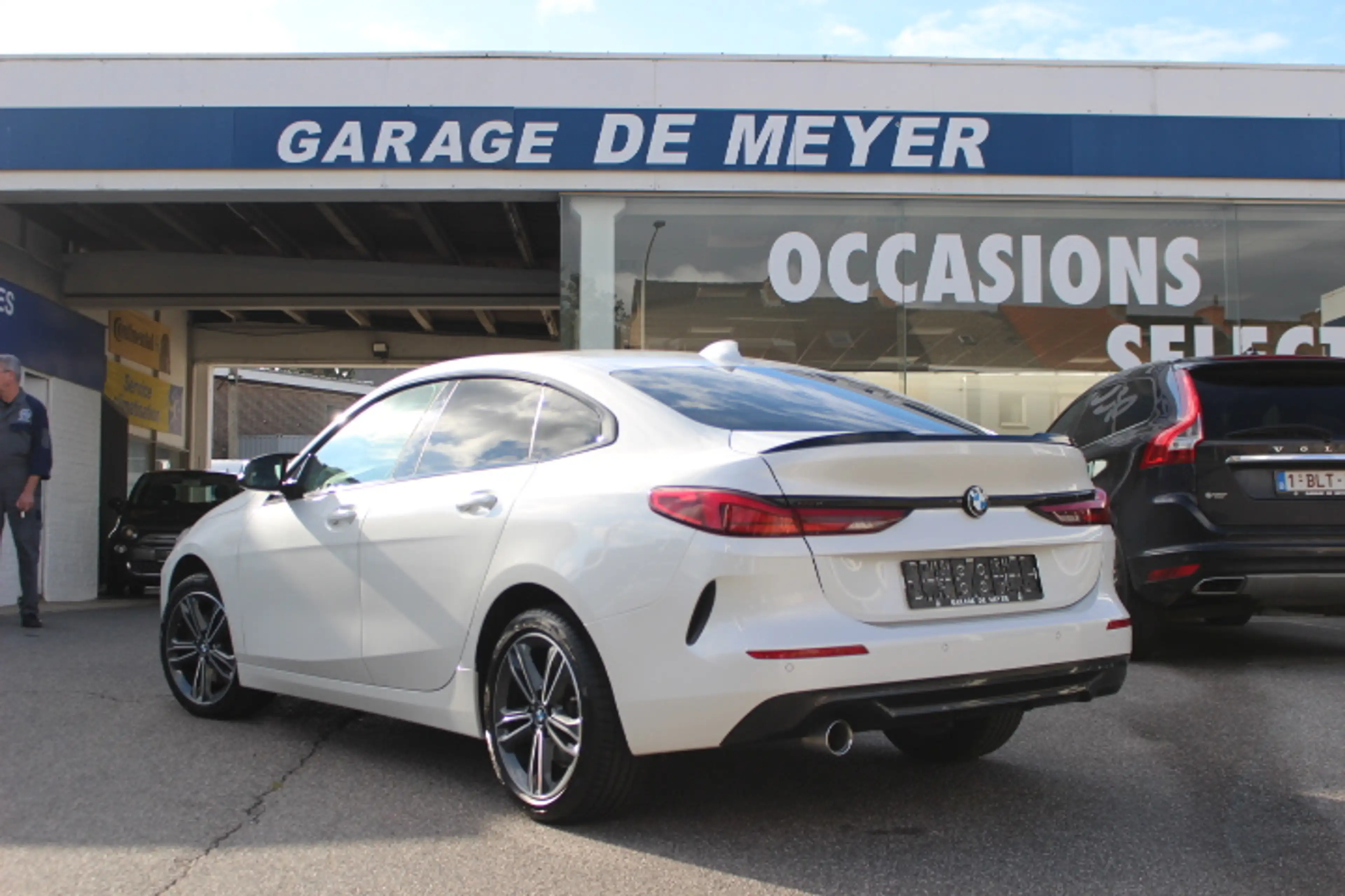BMW 218 Gran Coupé 218i OPF SportLine — photo 3