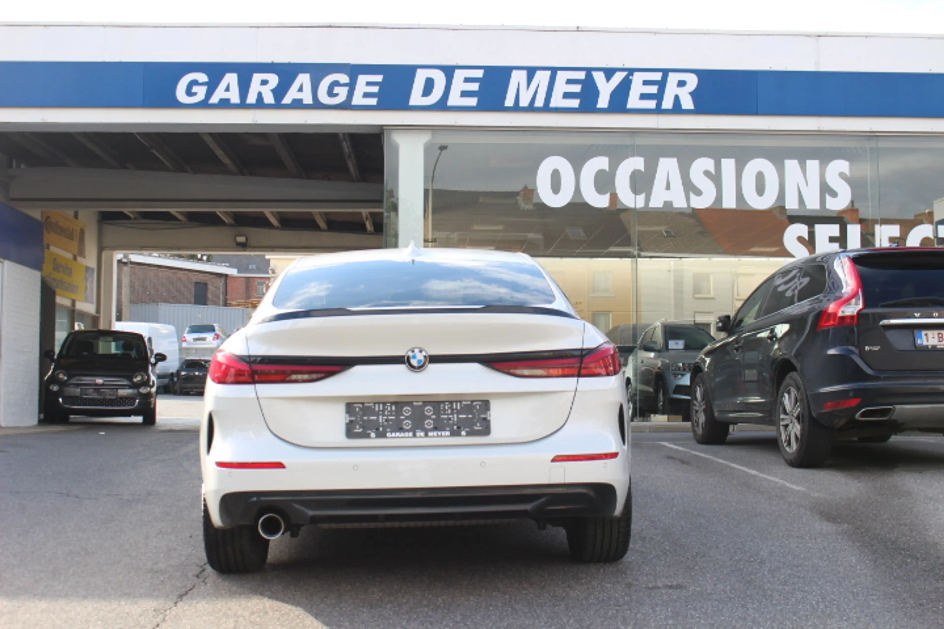 BMW 218 Gran Coupé 218i OPF SportLine — photo 4