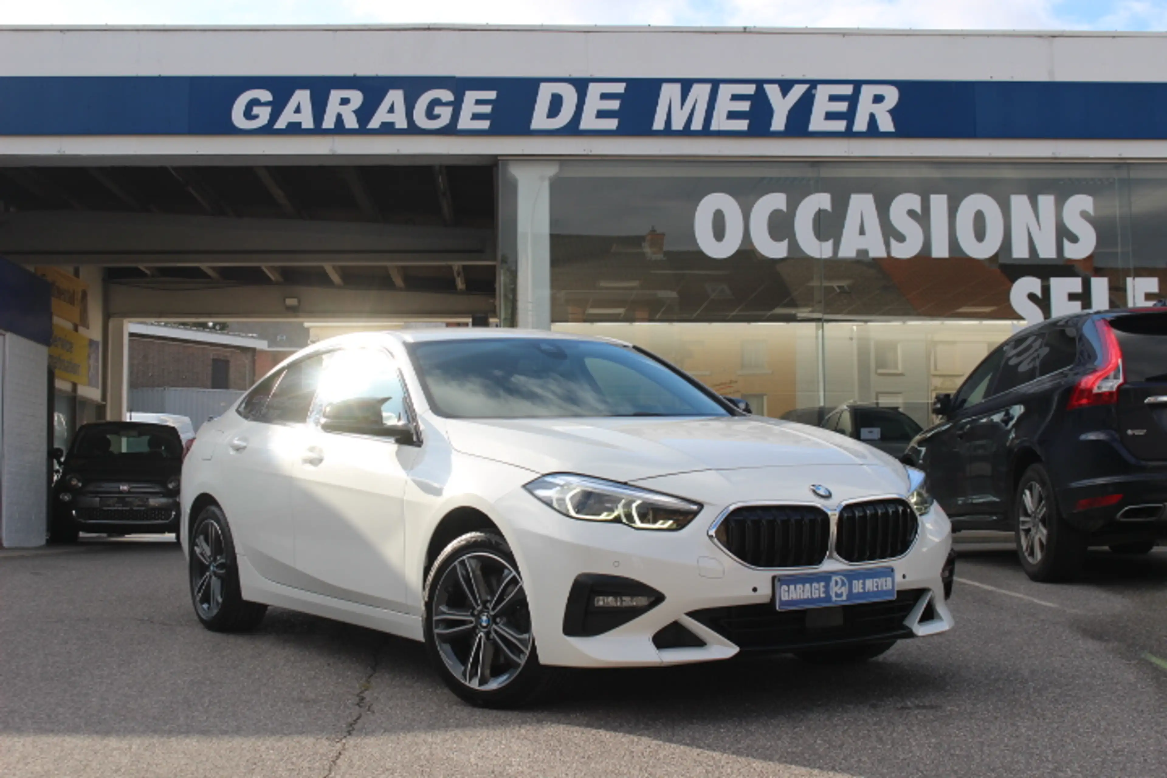 BMW 218 Gran Coupé 218i OPF SportLine