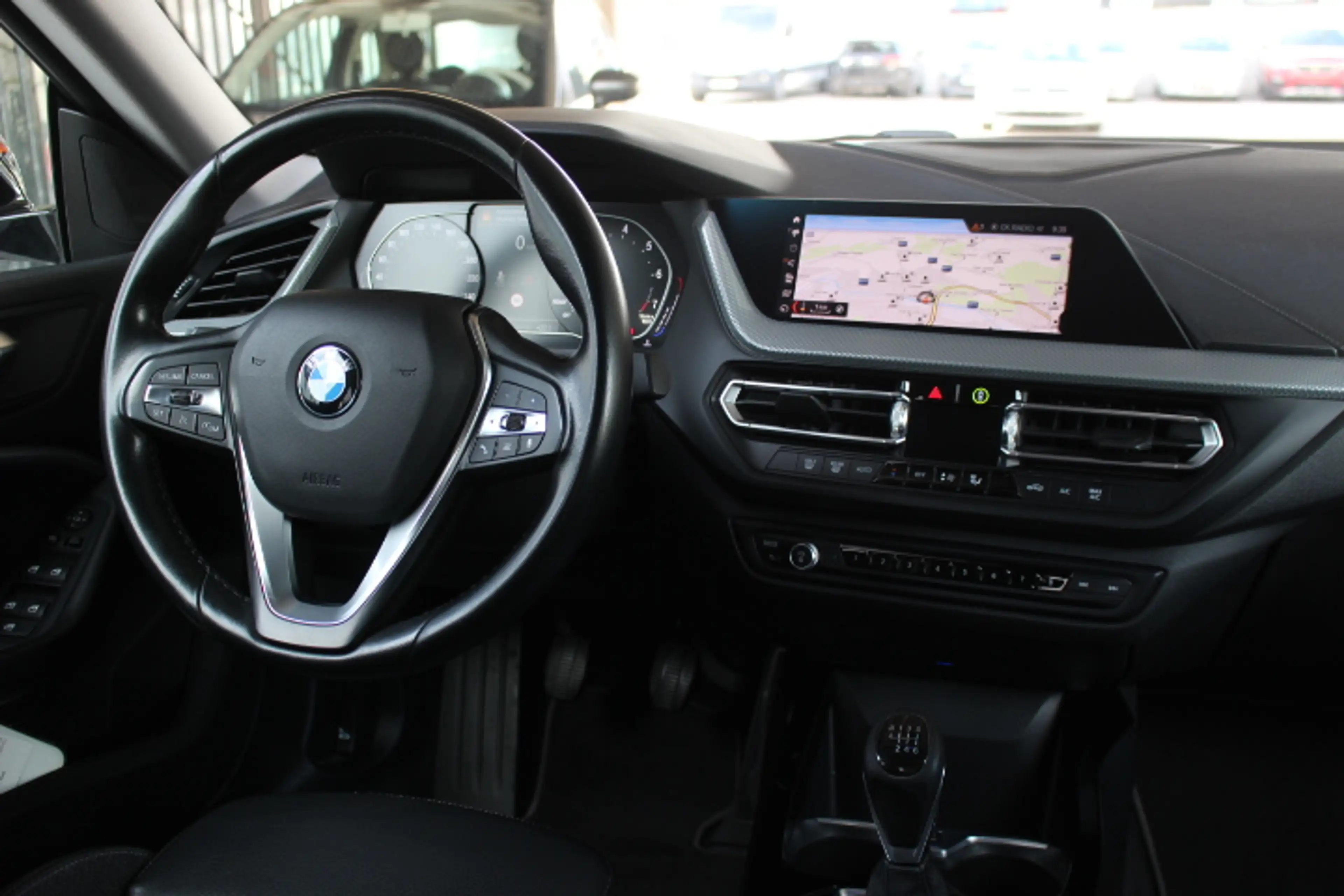 BMW 218 Gran Coupé 218i OPF SportLine — photo 8