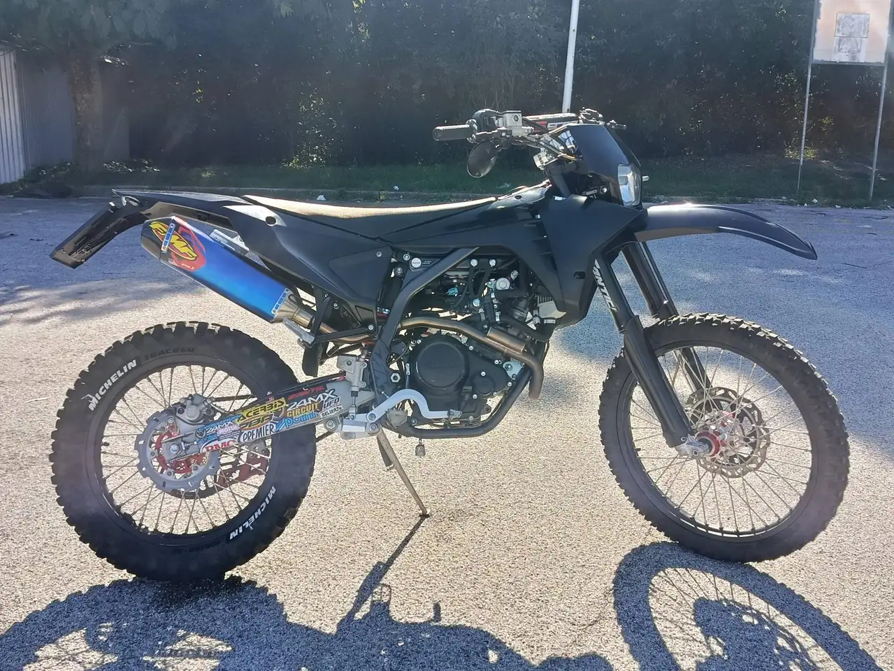 Fantic 125E