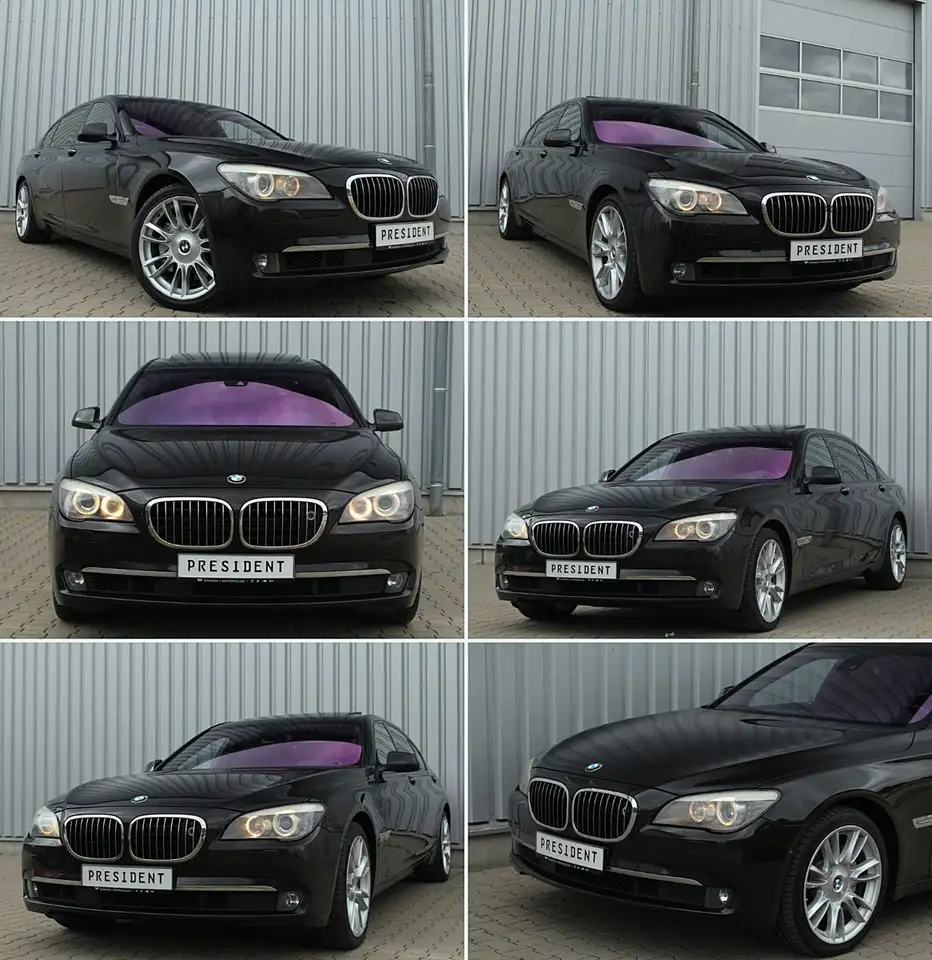 BMW 750
