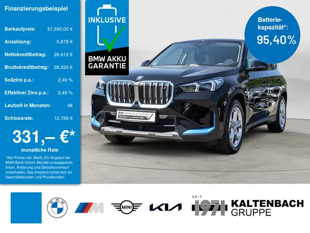 BMW X1 xDrive30 HUD 360° LED NAVI KAMERA SHZ PDC