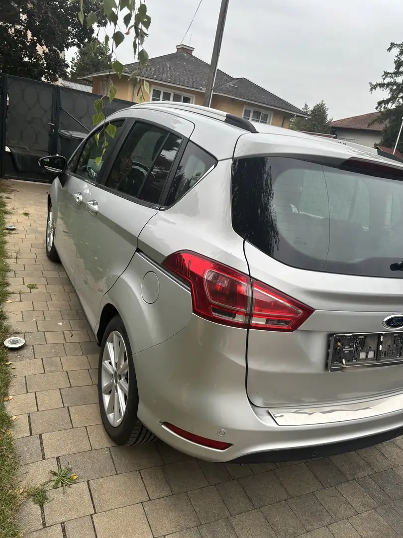 Ford B-Max B-MAX Titanium 1,6 Duratec Ti-VCT Titanium - 1