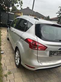 B-MAX Titanium 1,6 Duratec Ti-VCT Titanium