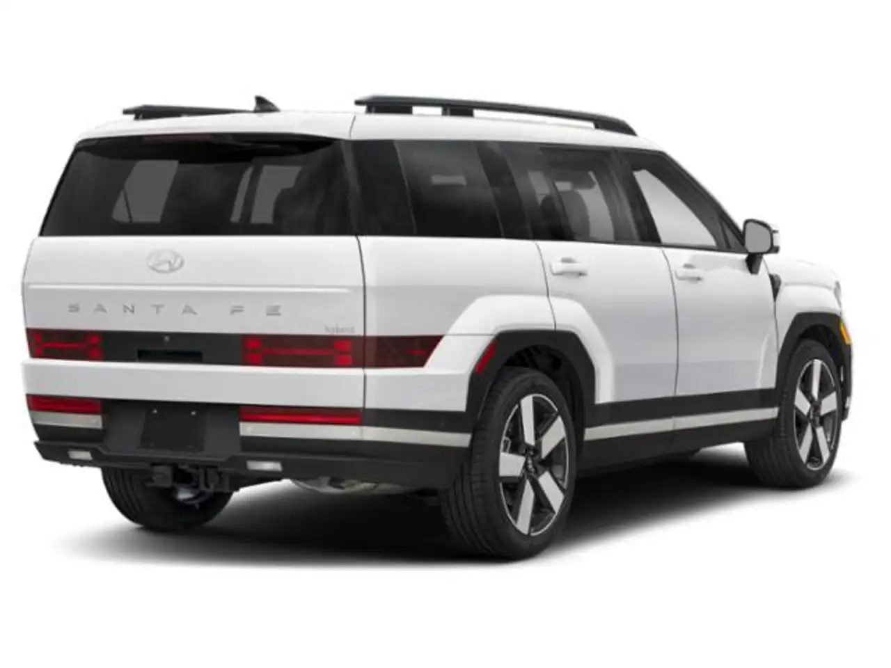 Hyundai SANTA FE снимка Hyundai SANTA FE