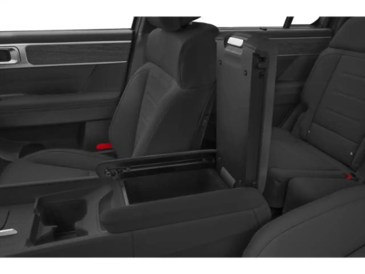 Hyundai SANTA FE снимка Hyundai SANTA FE