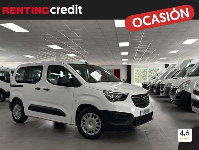Opel Combo 1.5 TD 56kW (75CV) Select L H1 650kg - foto 1