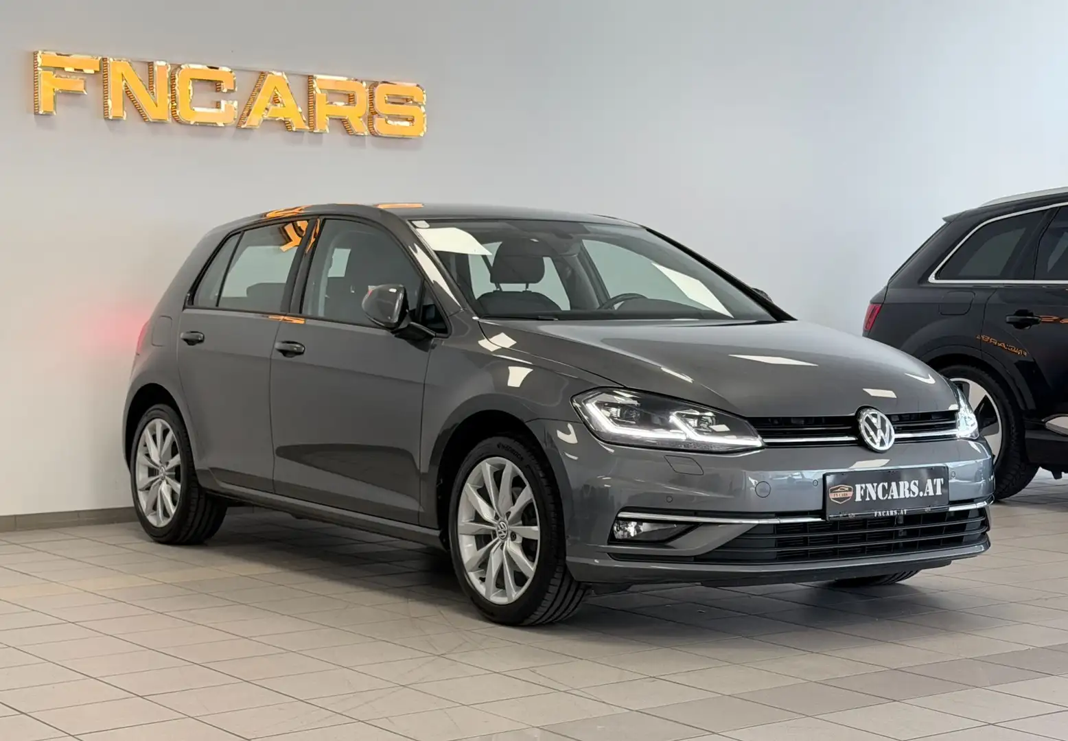 Volkswagen Golf Rabbit 1,0 TSI DSG | ACC | Navi | Rückfahrkamera Grau - 1
