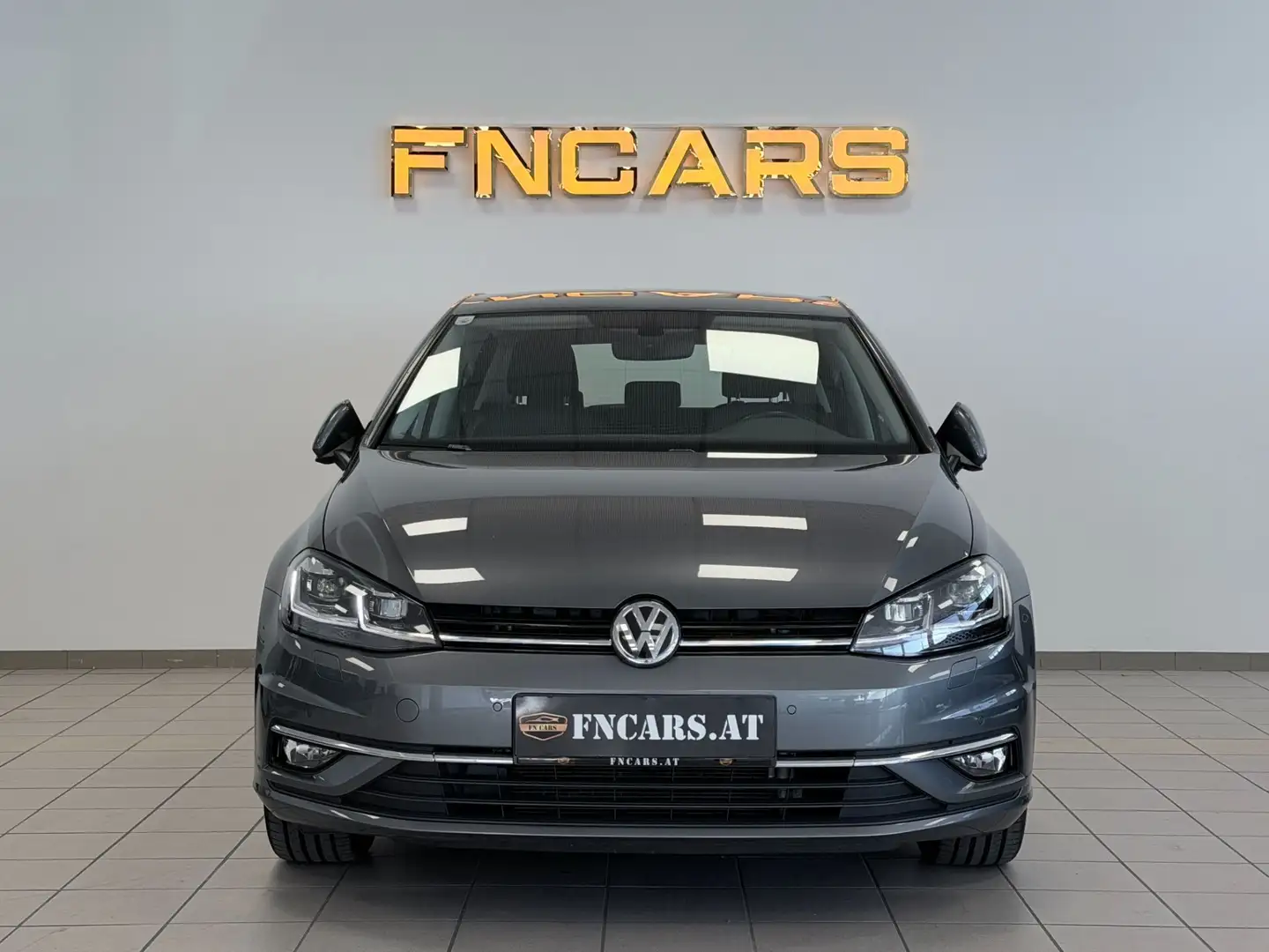 Volkswagen Golf Rabbit 1,0 TSI DSG | ACC | Navi | Rückfahrkamera Grau - 2
