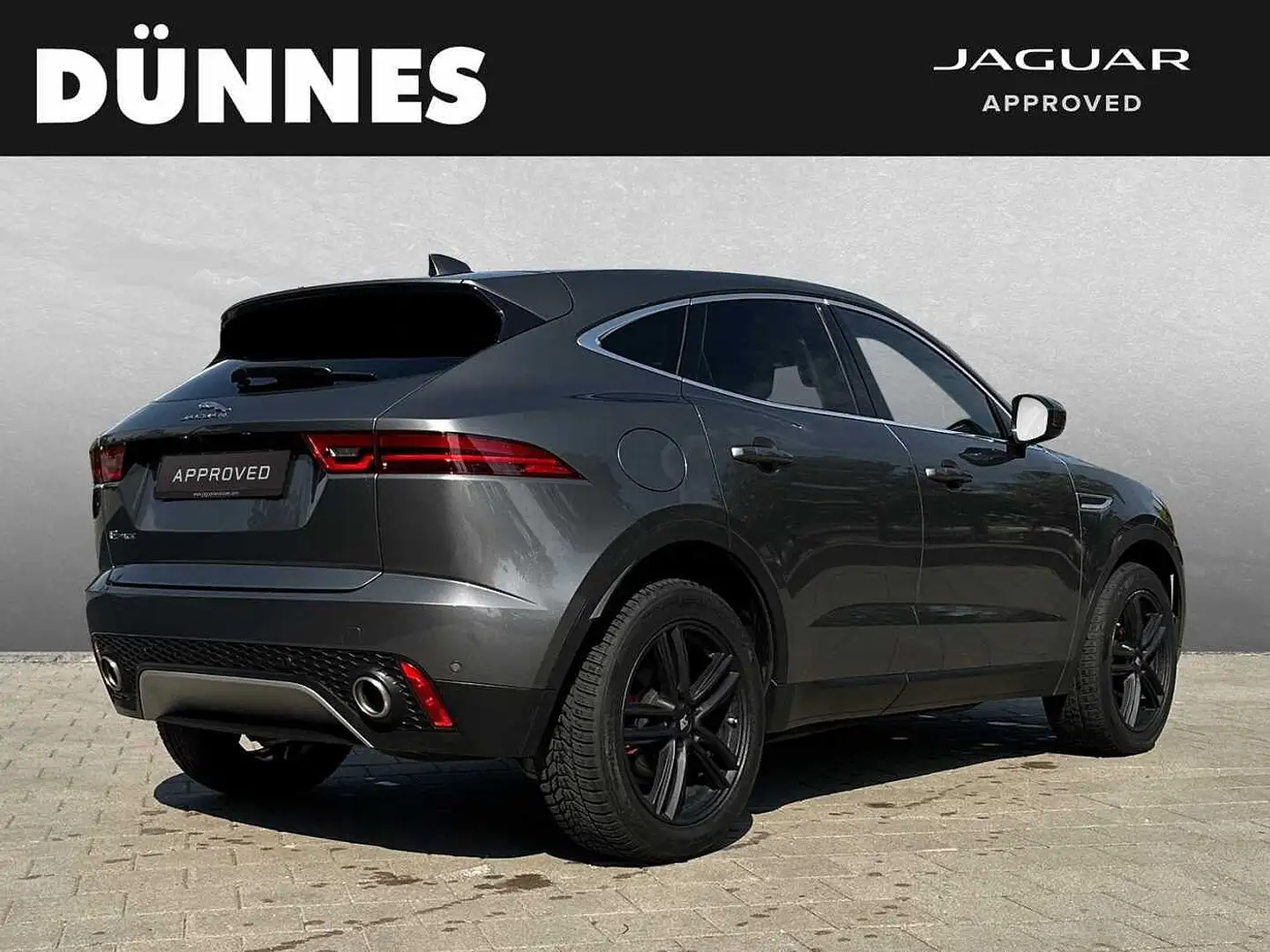 Jaguar E-Pace P250 AWD Aut. R-Dynamic SE Grau - 2