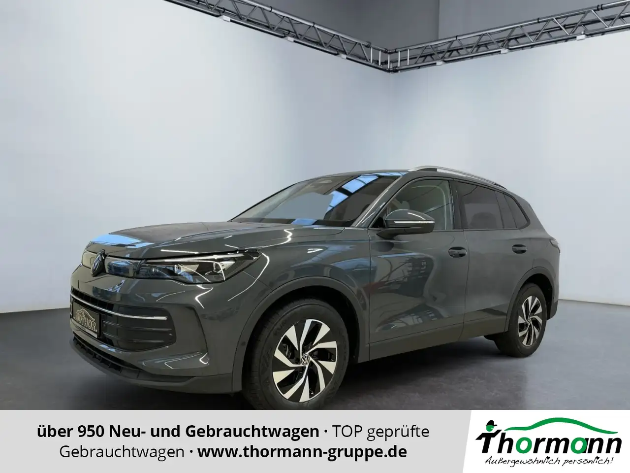 Volkswagen Tiguan Life 1.5 eTSI DSG Standheizung App-Connect