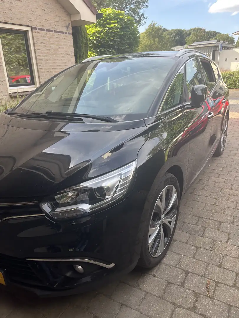 Renault Kangoo Renault Grand Scenic 1.5 Hybride Assist Zwart - 2