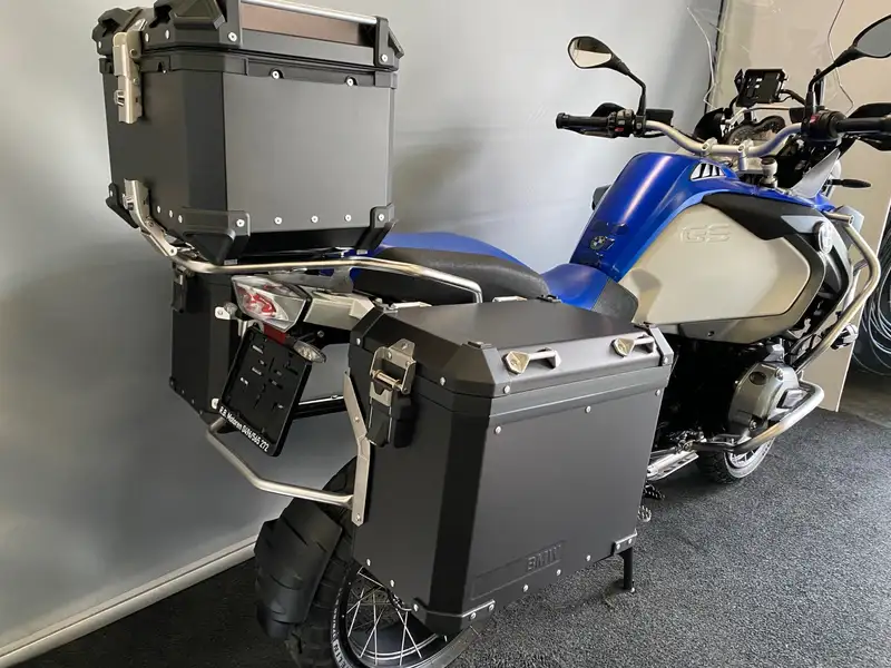 BMW R 1200 GS Adventure - foto 4