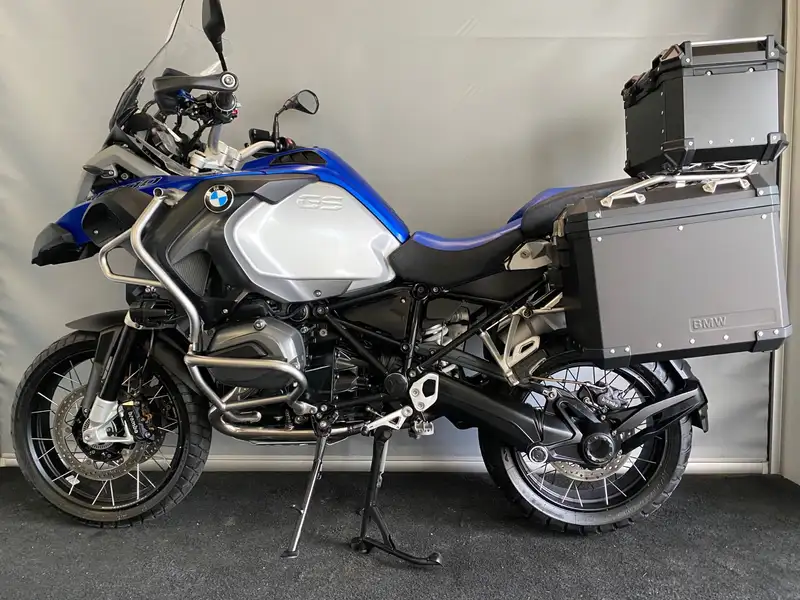 BMW R 1200 GS Adventure - foto 2