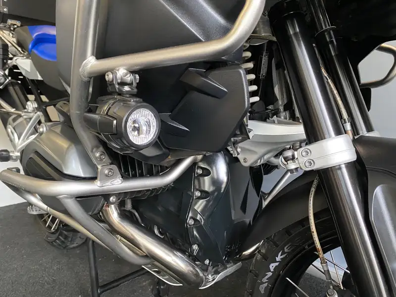 BMW R 1200 GS Adventure - foto 8