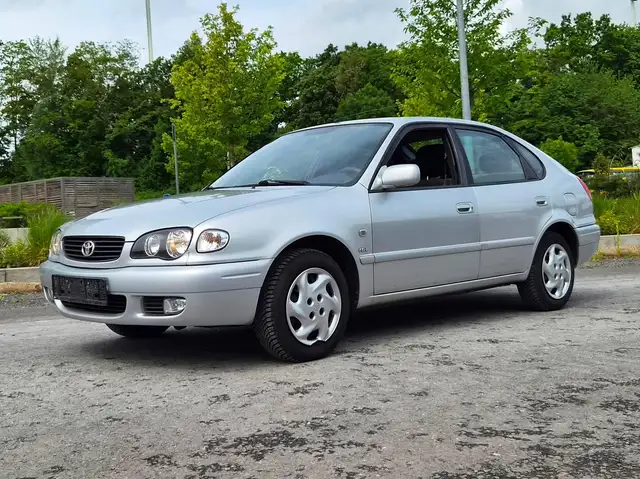 Toyota Corolla Corolla 1.6 linea sol/Automatik/Klima/108000km/ZV
