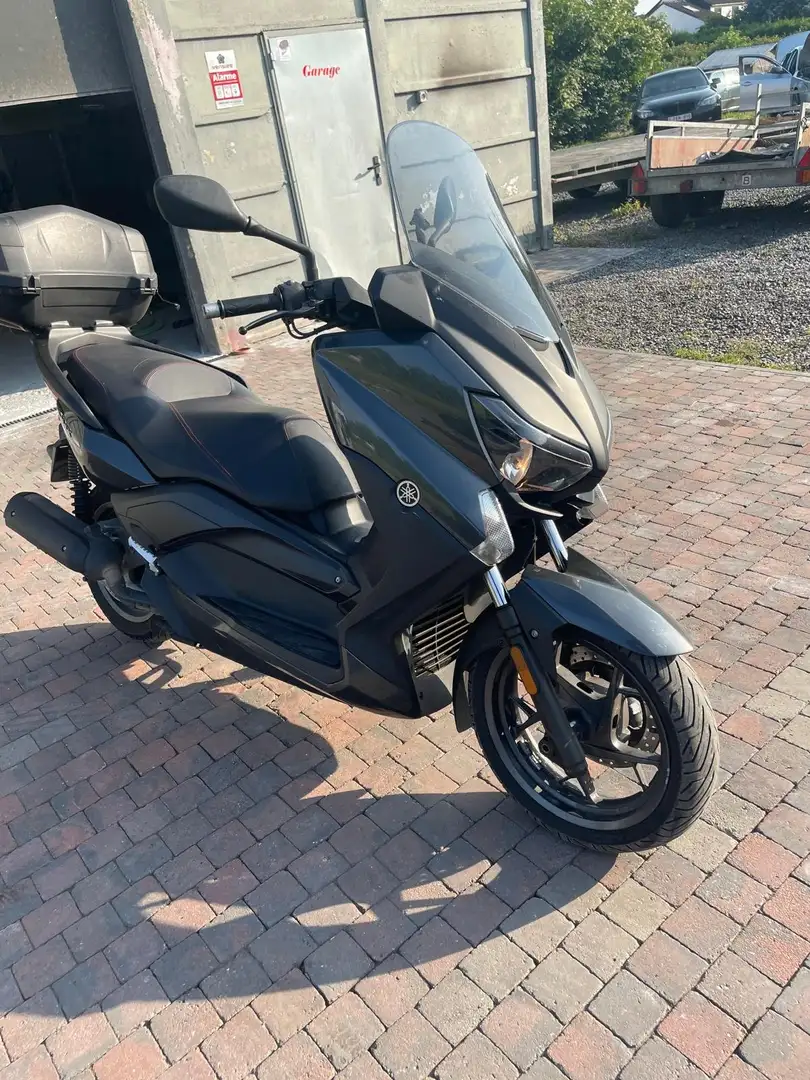 Yamaha X-Max 125 SEC03 Noir - 2