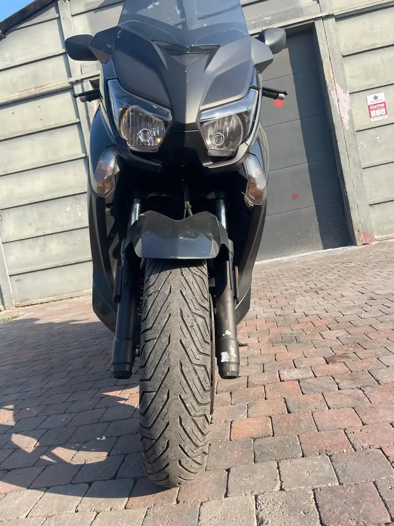 Yamaha X-Max 125 SEC03 Noir - 1