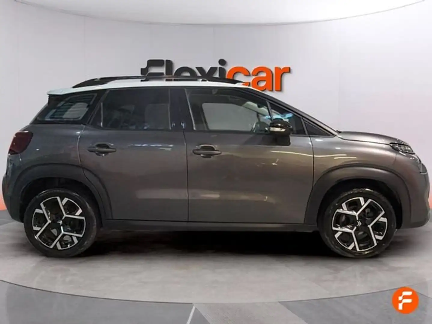 Citroen C3 Aircross PureTech 96kW (130CV) EAT6 Shine Pack Gris - 2