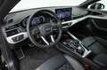 Audi A5 S line compet. 45 TFSI qu. Leder Zwart - thumbnail 10