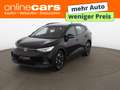 Volkswagen ID.4 Pro Performance 77kWh Aut LED RADAR NAVI PDC Schwarz - thumbnail 1