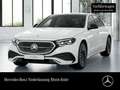 Mercedes-Benz E 220 d Edition AMG-Line Sportpaket Night AMG 20" Weiß - thumbnail 1