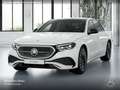 Mercedes-Benz E 220 d Edition AMG-Line Sportpaket Night AMG 20" Weiß - thumbnail 2