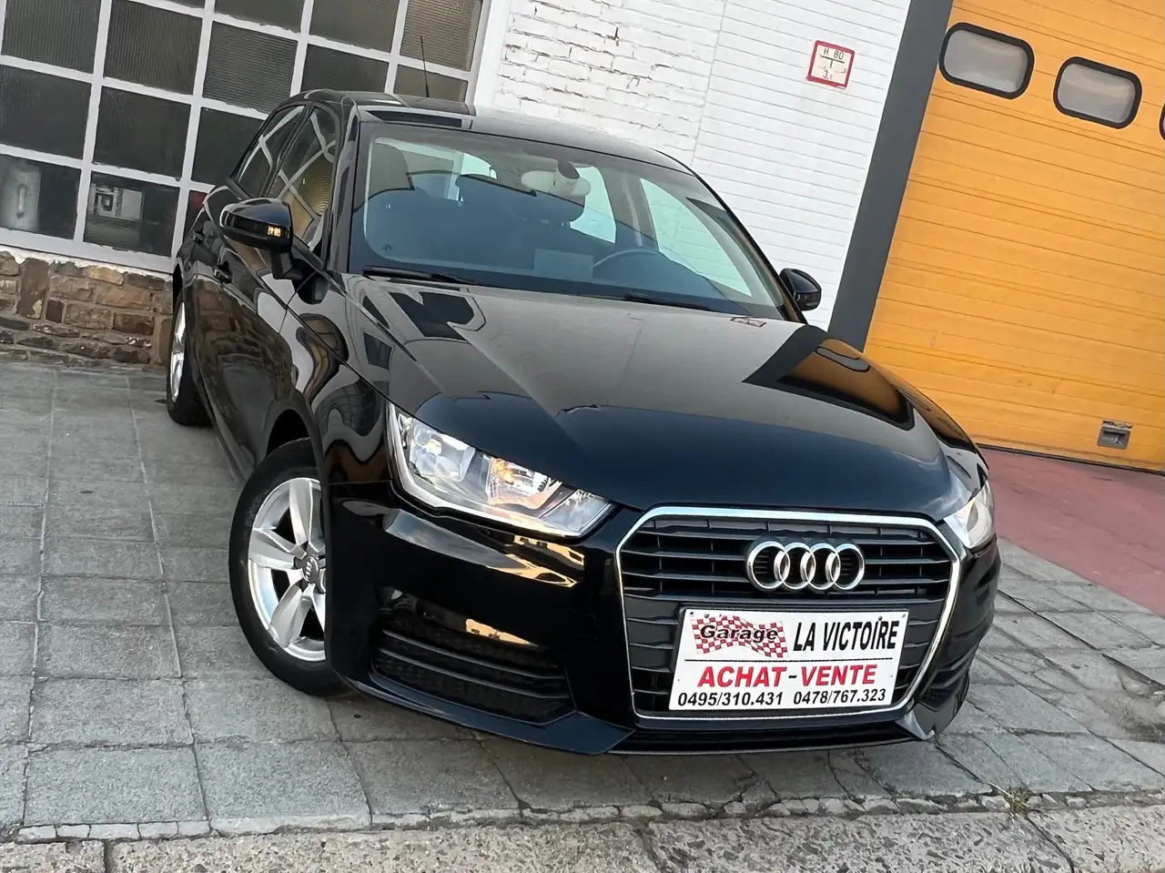 Audi A1