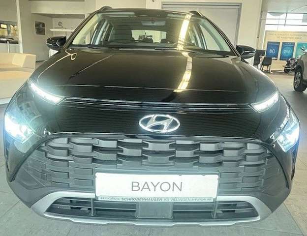 Hyundai BAYON 1.0 Intro Edition, Plus-Paket, Winterräder
