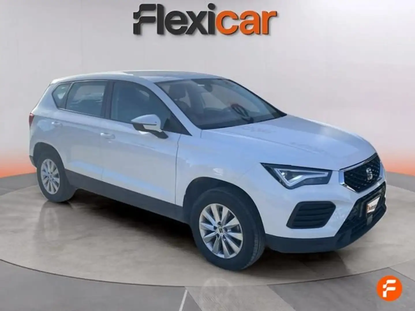 SEAT Ateca 1.0 TSI S&S Reference XM Blanco - 2