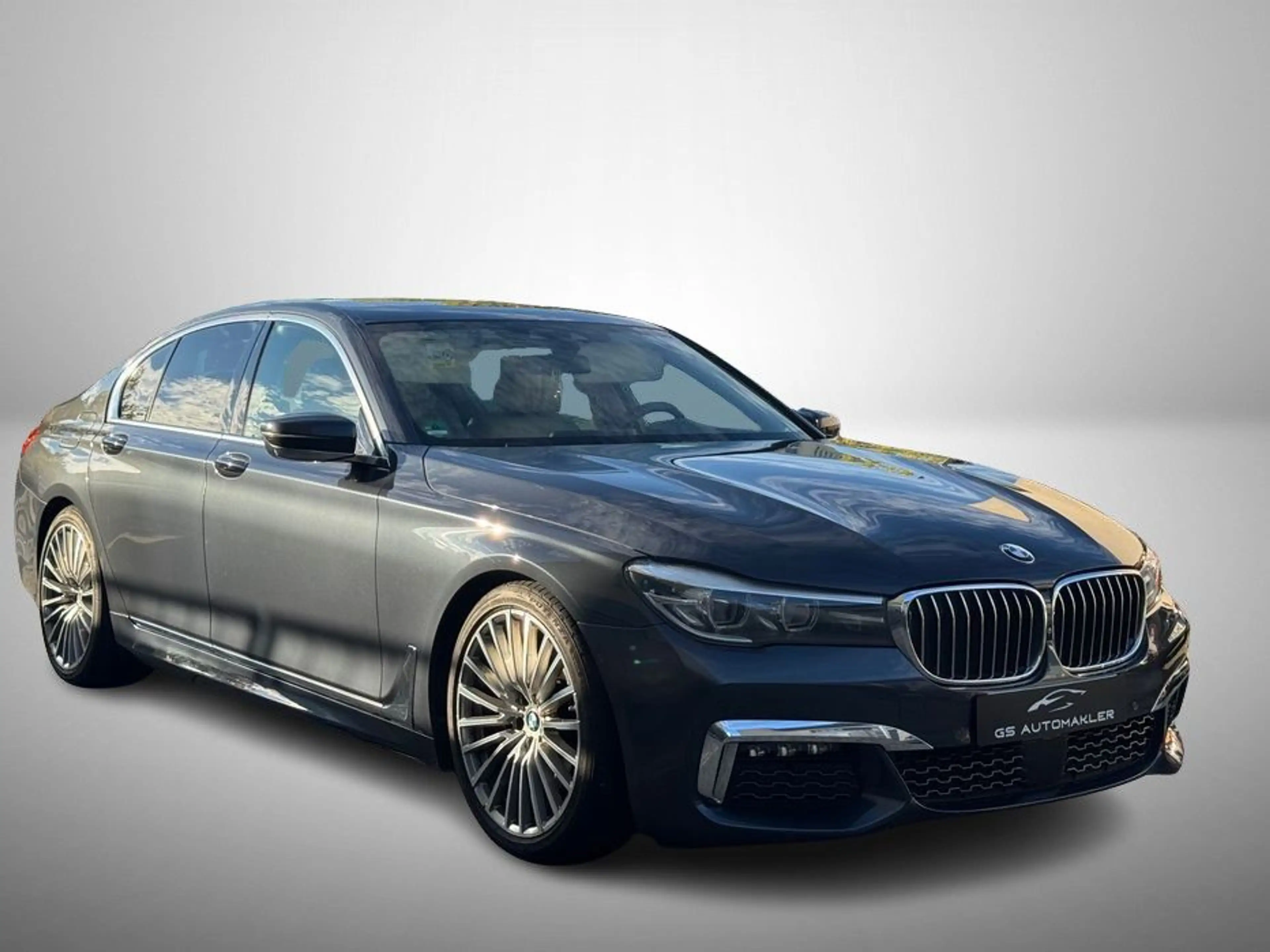 BMW 730 d xDrive Schiebedach ACC Kamera 360 Leder
