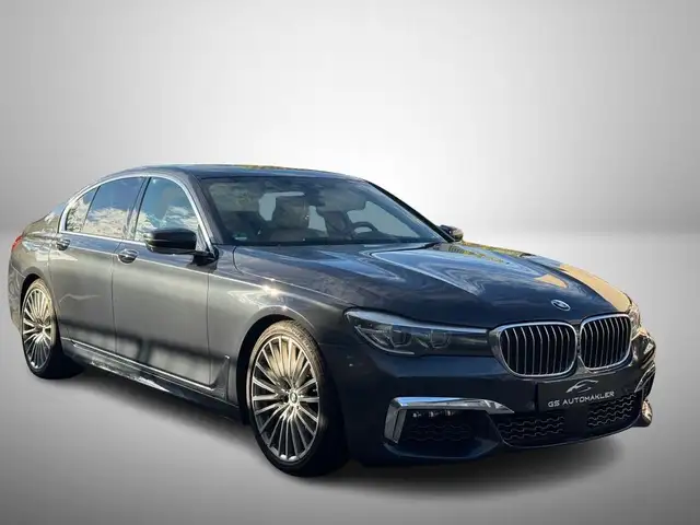 BMW 730 d xDrive Schiebedach ACC Kamera 360 Leder