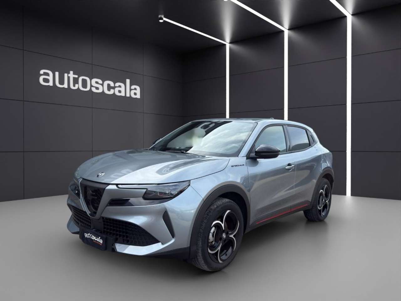 Alfa Romeo Junior 1.2 136 CV Hybrid eDCT6 Speciale