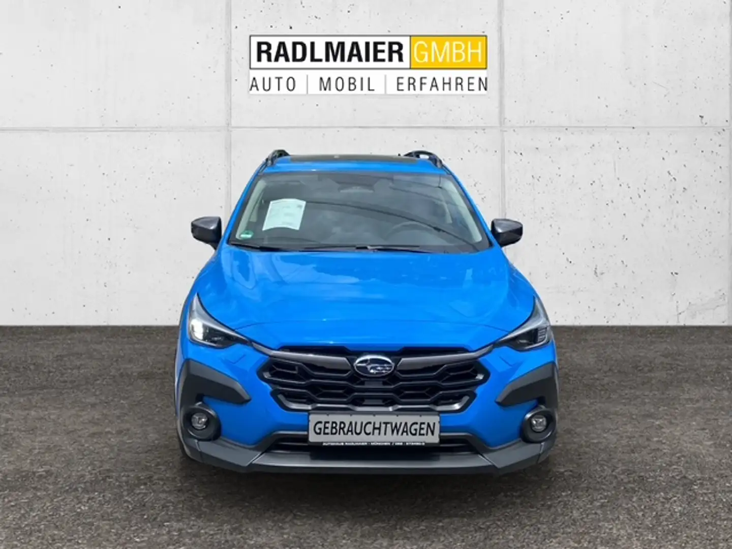Subaru Crosstrek CrossTrek 2.0ie e-BOXER Platinum Lineart Blau - 1
