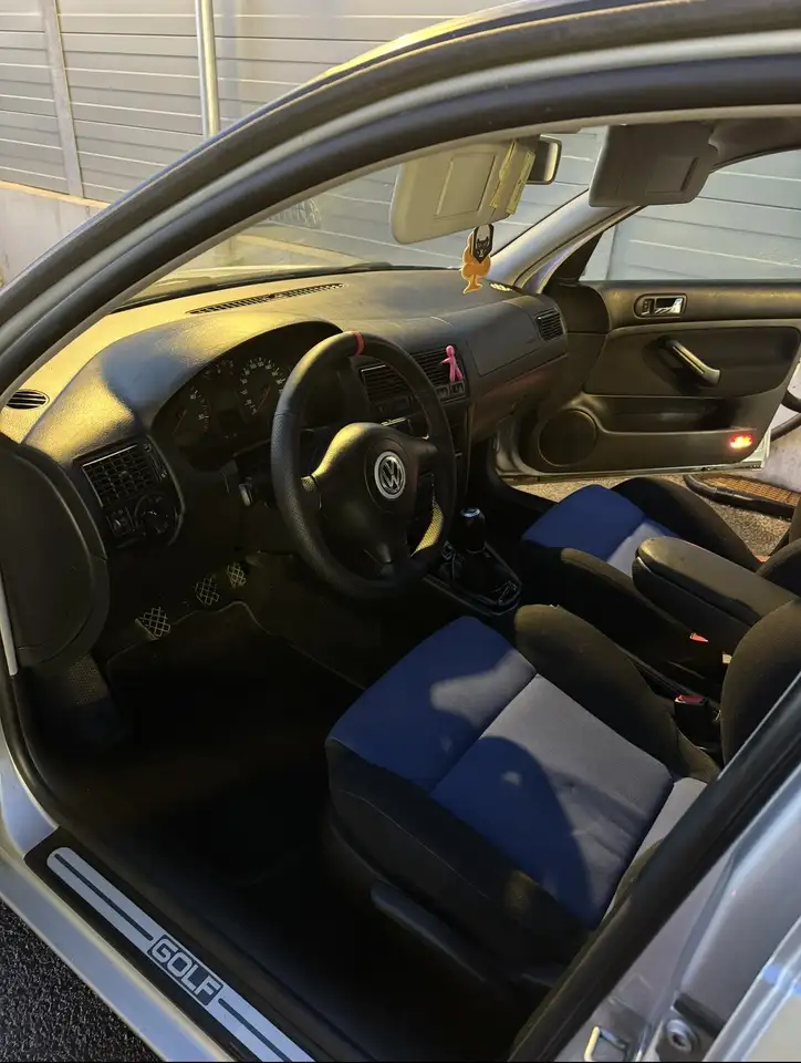 Volkswagen Golf 1.9 TDI Rabbit, foto 5