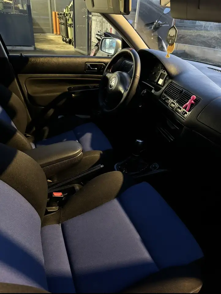 Volkswagen Golf 1.9 TDI Rabbit, foto 6