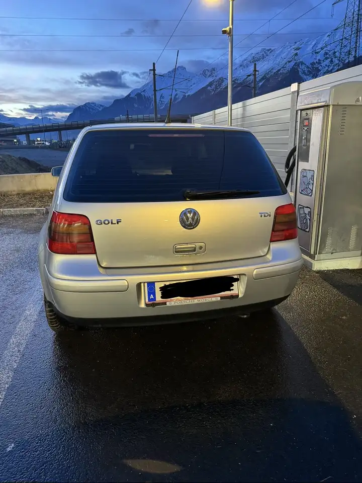 Volkswagen Golf 1.9 TDI Rabbit, foto 3