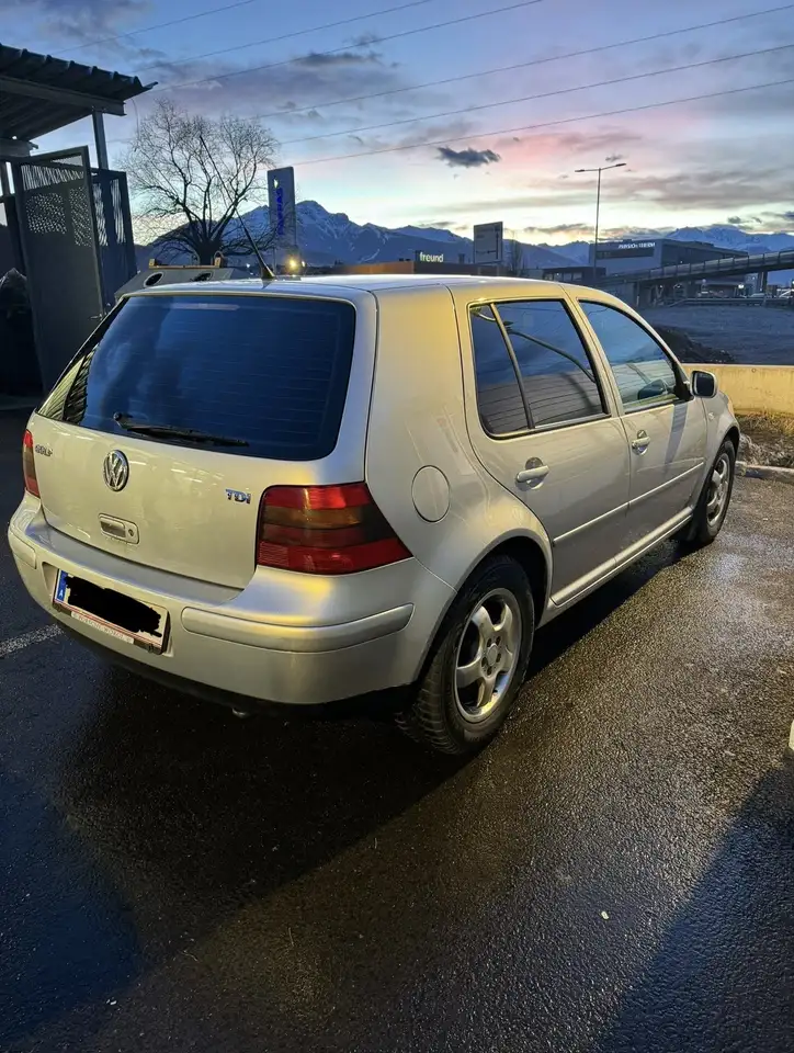 Volkswagen Golf 1.9 TDI Rabbit, foto 2
