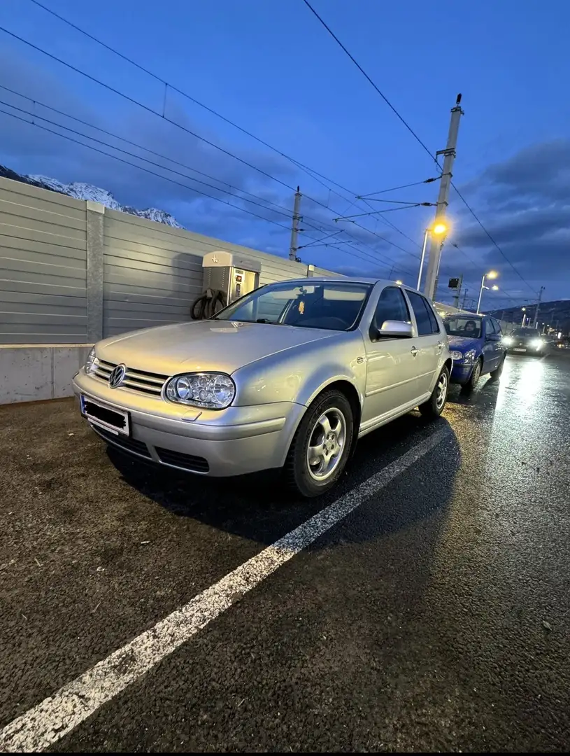 Volkswagen Golf 1.9 TDI Rabbit - 1