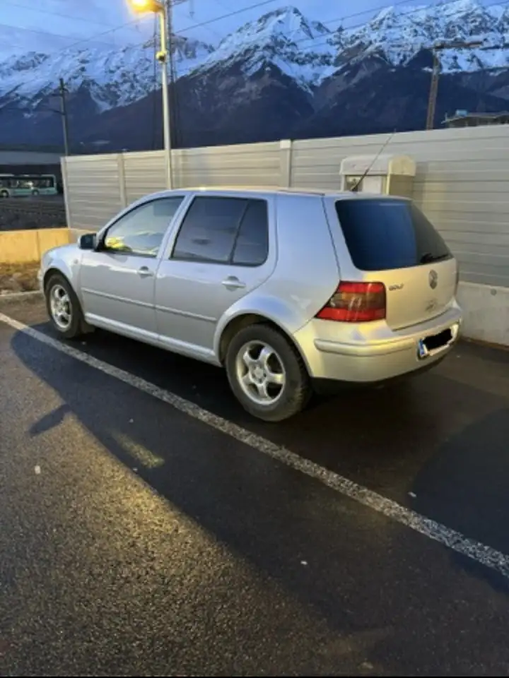 Volkswagen Golf 1.9 TDI Rabbit, foto 4