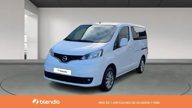 Nissan NV200 1.5 DCI 90 PS COMFORT 7 SEAT 90 5P 7 Plazas