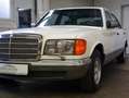 Mercedes-Benz 500 W126 500SEL 2. Hd. original 76.400km H-Kennzeichen Wit - thumbnail 6
