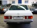 Mercedes-Benz 500 W126 500SEL 2. Hd. original 76.400km H-Kennzeichen Wit - thumbnail 13