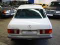 Mercedes-Benz 500 W126 500SEL 2. Hd. original 76.400km H-Kennzeichen Wit - thumbnail 12