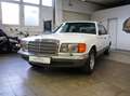 Mercedes-Benz 500 W126 500SEL 2. Hd. original 76.400km H-Kennzeichen Wit - thumbnail 7
