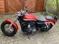 Harley-Davidson XL 1200 CA Kırmızı - thumbnail 2