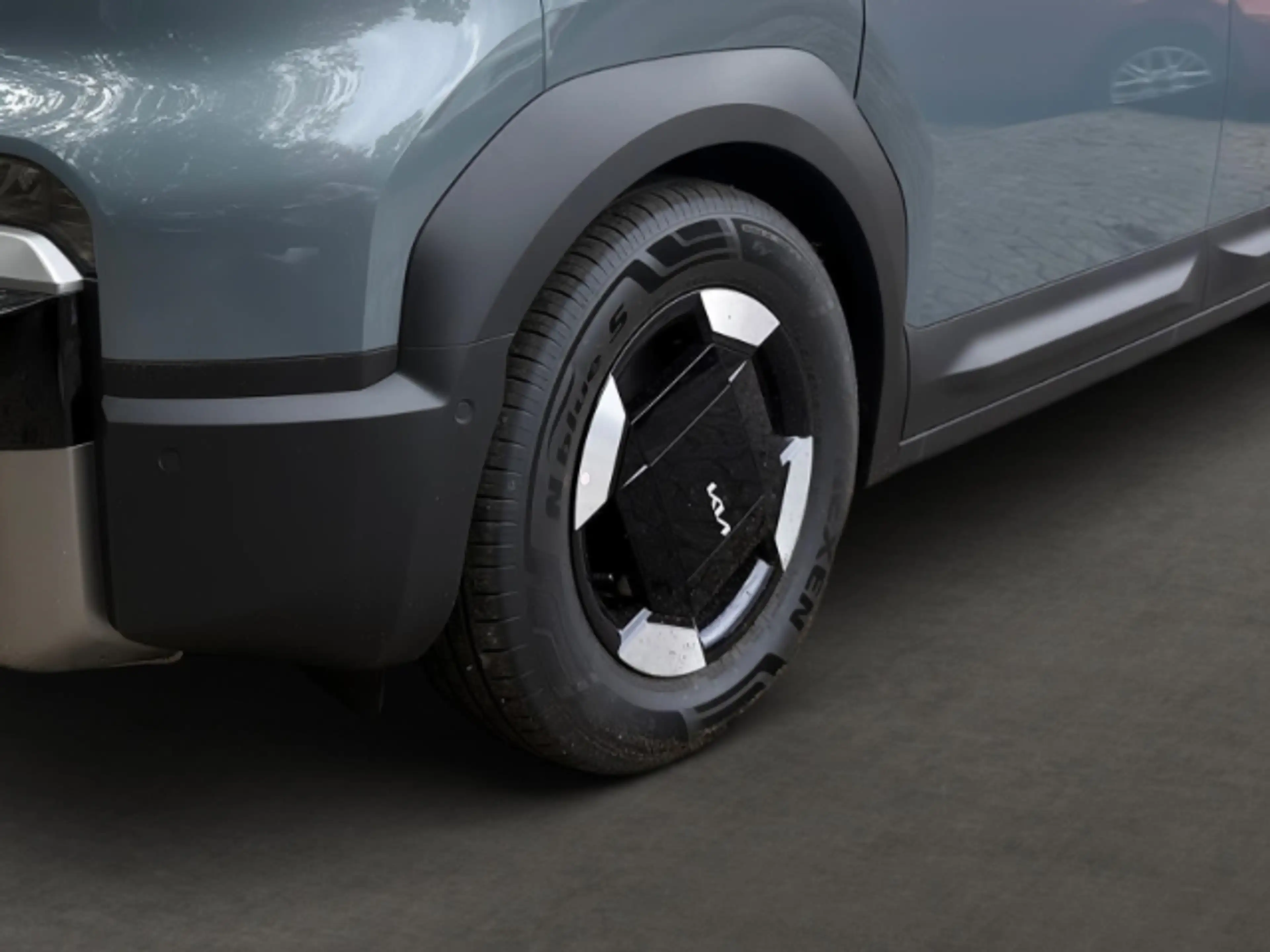 Kia PV5 Passenger Passenger Elite 71,0 kWh 2-3-0 WÄRMEPUMPE,360°KAME — photo 6