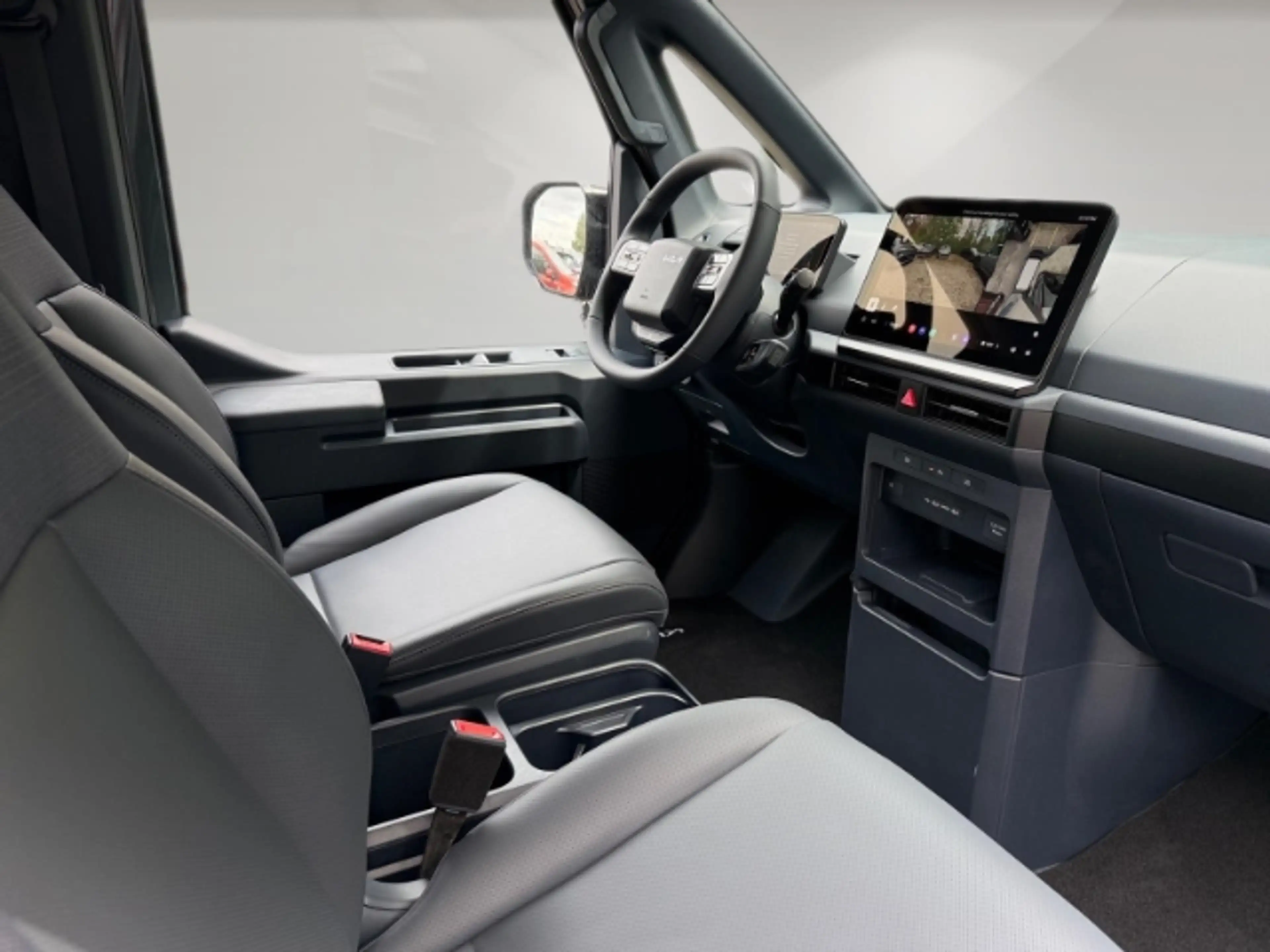 Kia PV5 Passenger Passenger Elite 71,0 kWh 2-3-0 WÄRMEPUMPE,360°KAME — photo 14